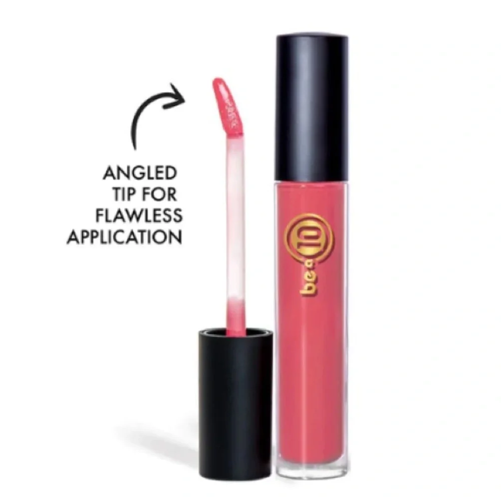Be a 10 Cosmetics Blush & Lip Gloss Combo